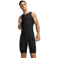 Siroko Flandrien Radhose schwarz - L