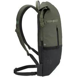 Vaude CityGo 23 II Rucksack (Größe 23l oliv)