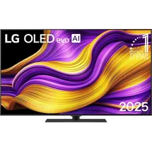 LG OLED55G56LS 55" 4k OLED evo AI Smart TV G5