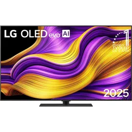 LG OLED55G56LS 55" 4k OLED evo AI Smart TV G5