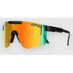 Pit Viper The Originals Double Wide Polarized Sonnenbrille monster bull Gr. Uni