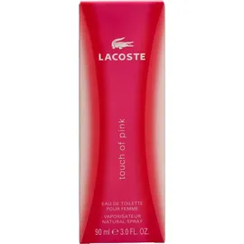 Lacoste Touch of Pink Eau de Toilette 90 ml