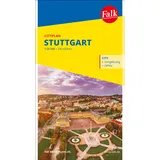 falk ein imprint von mairdumont / falk, ostfildern Falk Cityplan Stuttgart 1:21.000