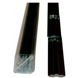 BRÜCK Wendemesser HS 410 mm 4 Stück