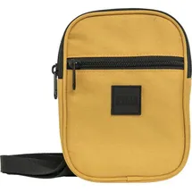 URBAN CLASSICS Festival Bag Small Umhängetasche, 19 cm, Chrome Yellow