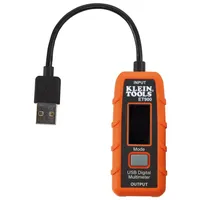 KLEIN TOOLS ET900 USB Multimeter