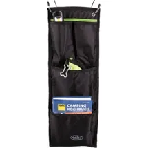 Camp 4 Tessa Mini Organizer schwarz/lime 20 x 57 cm