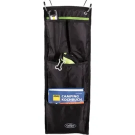 Camp 4 Tessa Mini Organizer schwarz/lime 20 x 57 cm