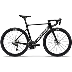 Whistle Vaero 105 black white - RH 54 cm