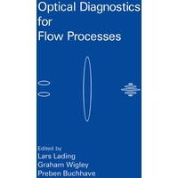 Springer Optical Diagnostics For Flow Processes Kartoniert (TB)