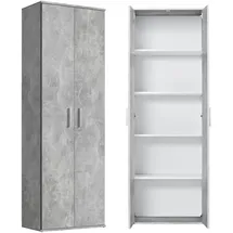 mokebo Der Lange 60 x 180 cm Grau