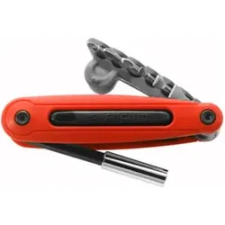 Facom Bithalter POCKET mit Bits, 7-tlg