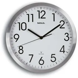 Wanduhr MAULmove 30RC inkl. Batterie