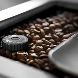 De'Longhi PrimaDonna Elite ECAM 650.75 MS metall/silber