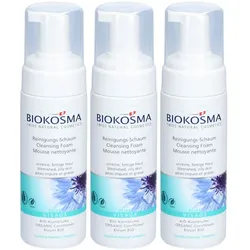 Biokosma Reiner Reinigungsschaum Gesicht