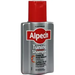 ALPECIN Tuning Shampoo 200 ml Shampoo