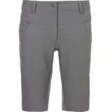 Vaude SE Wo Langma Bermuda Grau 46