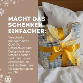 Marrakesch Orient & Mediterran Interior Kalpur -4- Shopper Baumwolle Bunt