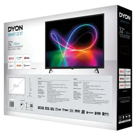 DYON Smart 32 XT 32 Zoll LED TV