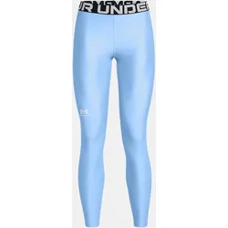 Leggings Under Armour Heatgear® Damen Himmelblau XS