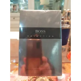 HUGO BOSS Boss Selection Eau de Toilette 90 ml