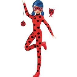 Miraculous Puppe Ladybug, ca. 26cm