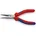 Knipex Flachrundzange 25 02 160