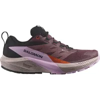 Salomon Damen Sense Ride 5 GTX Schuhe (Größe 37 , rosa)