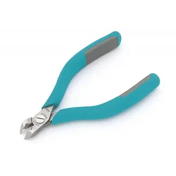 Weller Tools Weller Spitzschneider - abgewinkelter breiter Kopf, Hand-Kabelschne