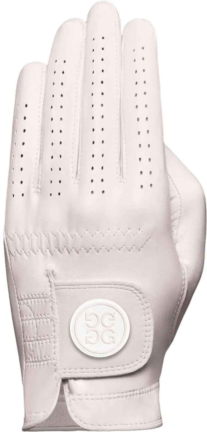 G/FORE Handschuh Signature, rosa