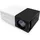 Denver PR-800B LED Schwarz