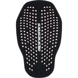 Alpinestars Rückenprotektor Nucleon Plasma M Rot/Schwarz