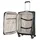 Travelite Miigo 4-Rollen 67 cm / 61-66 l nachtschwarz