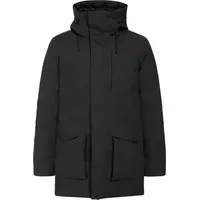 Didriksons Herren Akilles Parka (Größe XXL, schwarz)