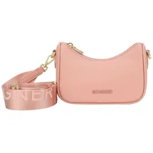 Bogner Pontresina Umhängetasche Leder Rosa