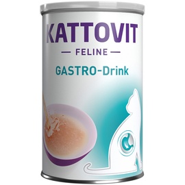 Kattovit Gastro Drink 135ml (Rabatt für Katzen