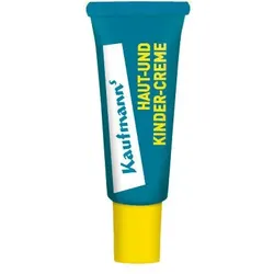 Kaufmanns Haut- und Kindercreme