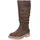 Rieker Stiefel braun 41
