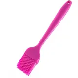 WESTMARK Silicone Brat-/Backpinsel 1556227P , Farbe: pink