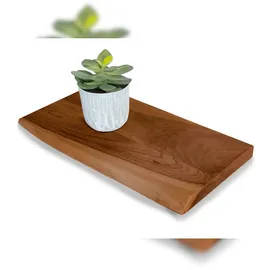 Sam Wandregal 40 x 20 cm Nussbaum