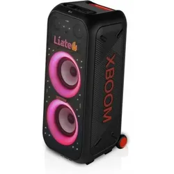 Bluetooth-Lautsprecher LG XL9T.DEUSLLK Schwarz