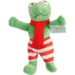 Bambolino Toys Die Welt von Frog Plush Plüschtier