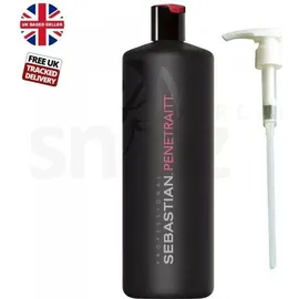 Sebastian Professional Penetraitt Repair-Shampoo 1000 ml