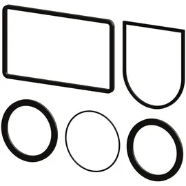 Kessel Dichtungsset DN 100 für Staufix