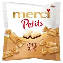 Merci Petits Kaffee Sahne 19ST 125G