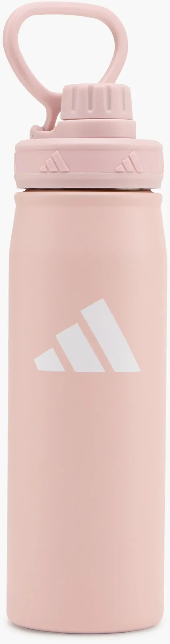 adidas  Trinkflasche Rosa, Kinder, Größe: ONE SIZE, Material: Edelstahl - adidas  Trinkflasche Rosa, Kinder, Größe: ONE SIZE, Material: Edelstahl - woman - Rosa