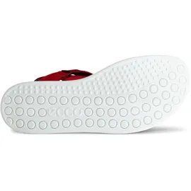 ECCO SOFT SANDAL W CROSS STRAP Damen Rot 37