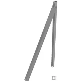 Schletter Solar Fassadenstütze Light 156002-160
