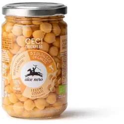 Alce Nero Gekochte Kichererbsen bio