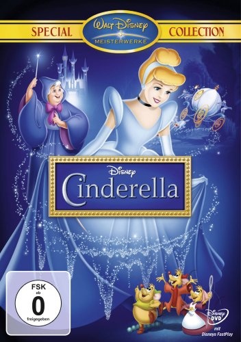 Cinderella [Special Collection] [Special Edition] (Neu differenzbesteuert)
